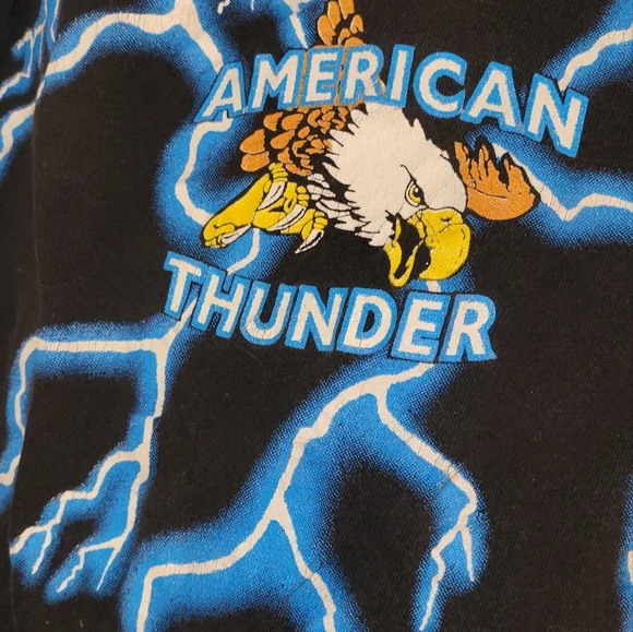 American Thunder Harley Davidson SZ L